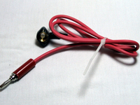 Power Cable (Red)